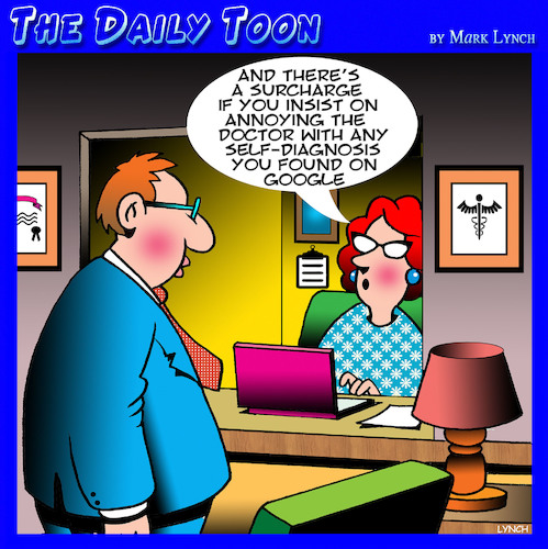 Doctor Google Doctor Google