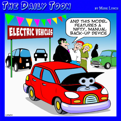 Electric cars