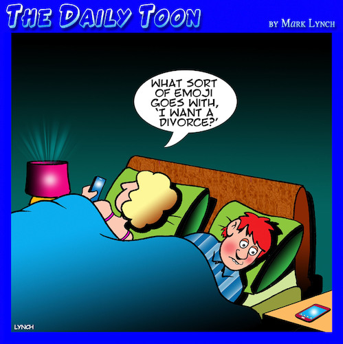 Cartoon: Emojis (medium) by toons tagged emoji,smart,phones,texting,emoji,smart,phones,texting