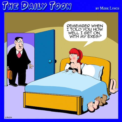 Ex husband Ex husband