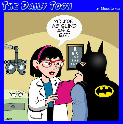 Eye test Eye test