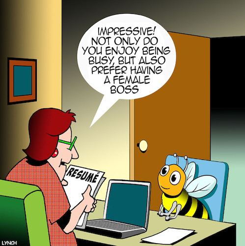 Female bosses Female bosses