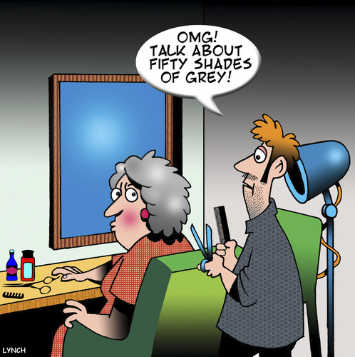 Fifty shades of grey Fifty shades of grey