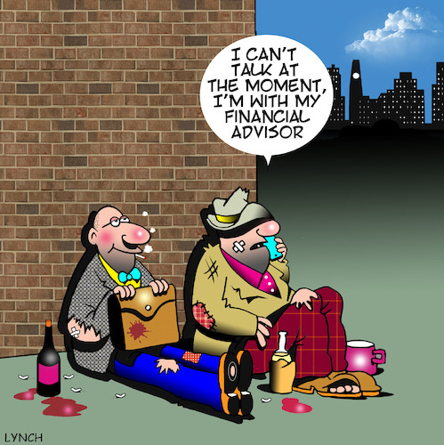 Financial advisor Financial advisor