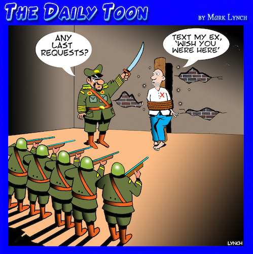 Firing squad Firing squad