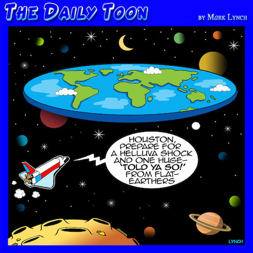 Flat earth Flat earth
