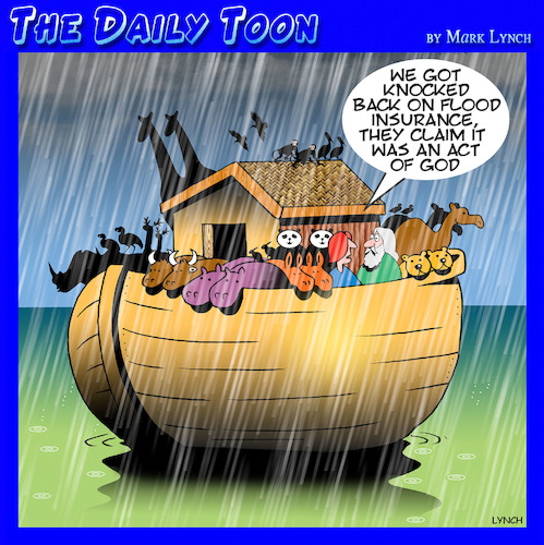 Flood insurance