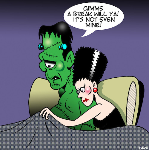 Frankenstein Frankenstein