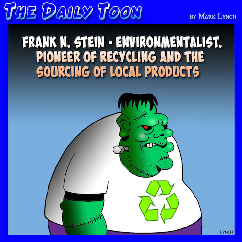FRANKENSTEIN FRANKENSTEIN