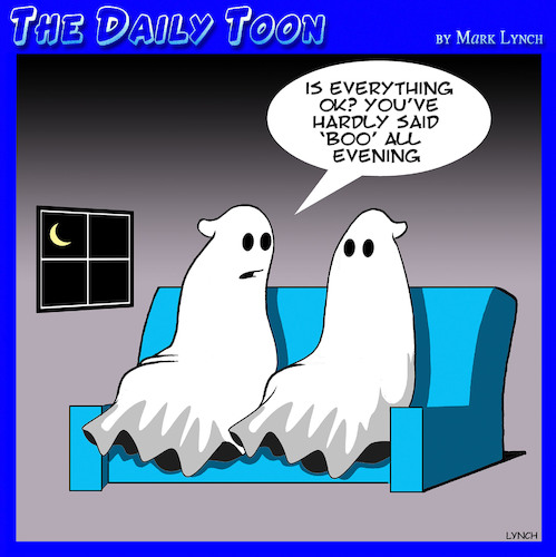 Ghosts Ghosts