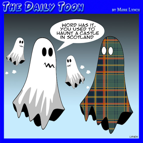 Ghosts Ghosts