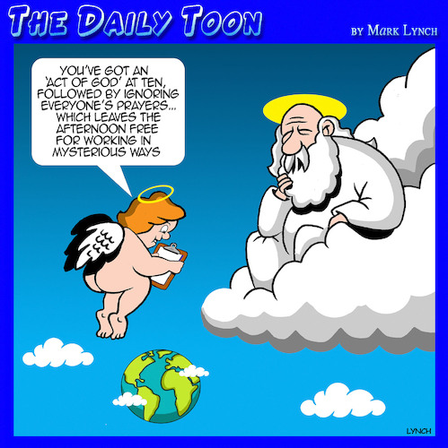 Gods agenda Gods agenda