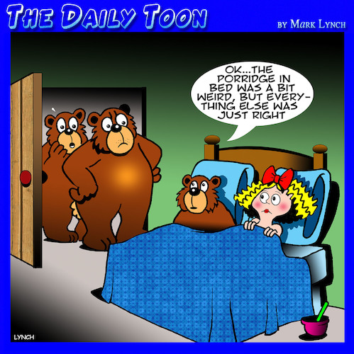 Goldilocks Goldilocks