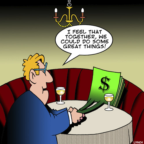 Great things Great things
