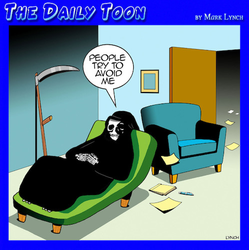 Grim Reaper Grim Reaper