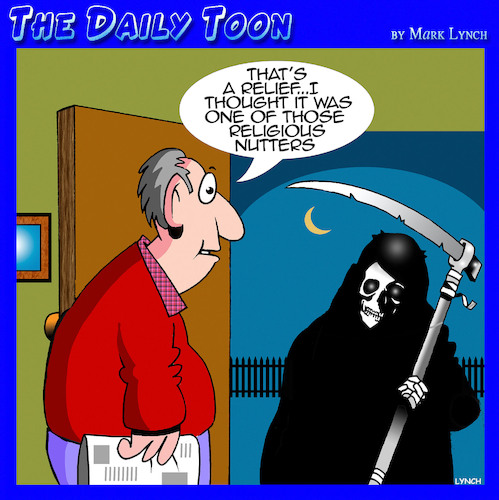 Grim Reaper Grim Reaper