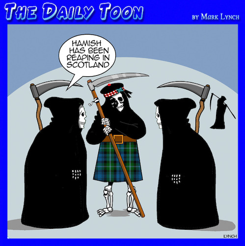 Grim Reaper Grim Reaper