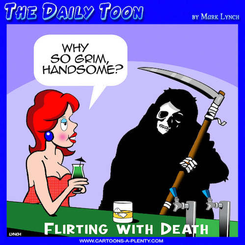 Grim Reaper Grim Reaper