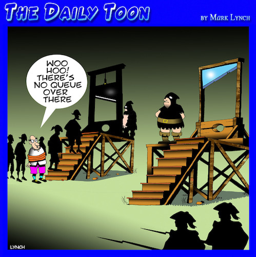 Guillotine Guillotine