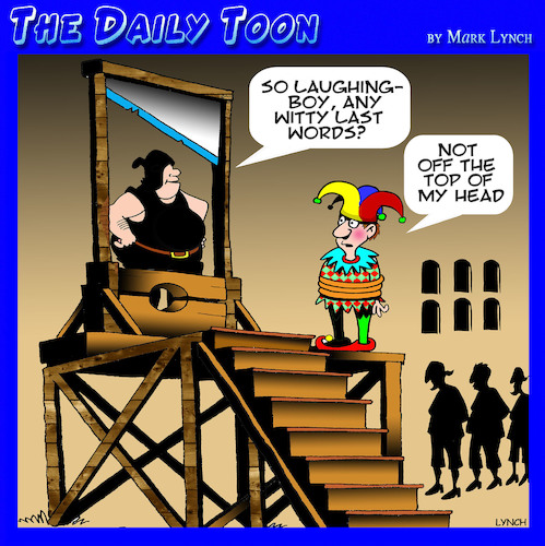 Guillotine Guillotine