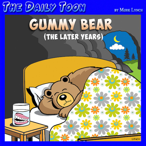 Gummy bear Gummy bear