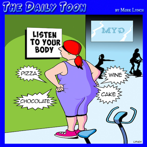 Gym workout Gym workout