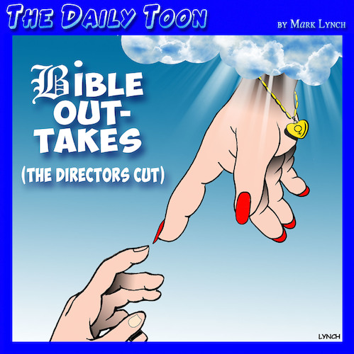 Hand of God Hand of God