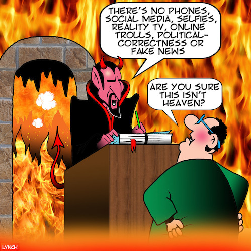 Heaven and Hell Heaven and Hell