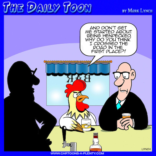 Henpecked Henpecked