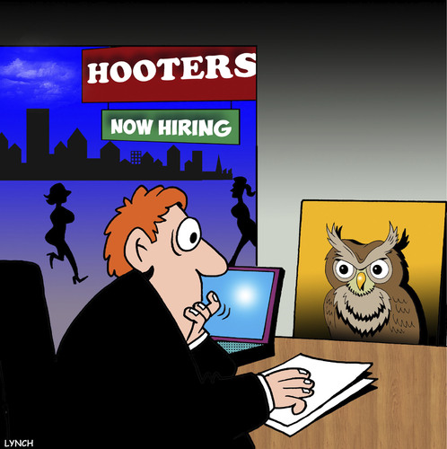 Hooters Hooters