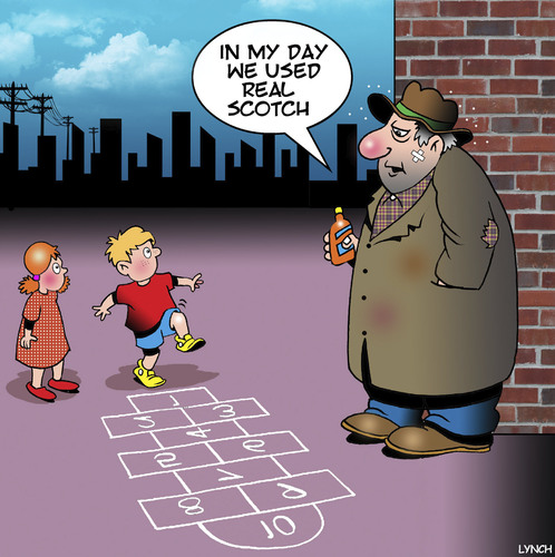 Hopscotch Hopscotch