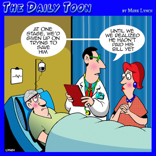 Hospital bills Hospital bills