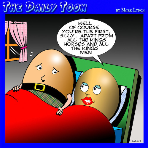 Humpty Dumpty Humpty Dumpty