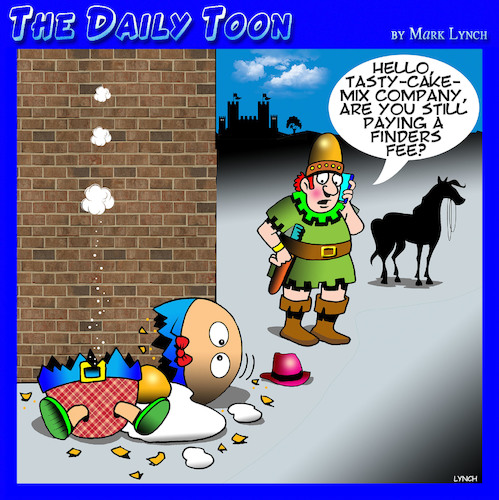 Humpty Dumpty Humpty Dumpty