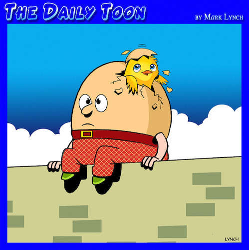 Humpty Dumpty Humpty Dumpty
