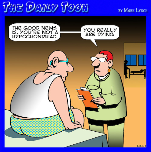 Hypochondria Hypochondria