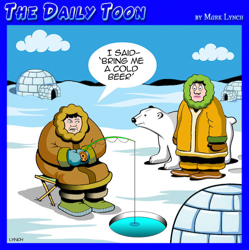 Ice fishing Ice fishing