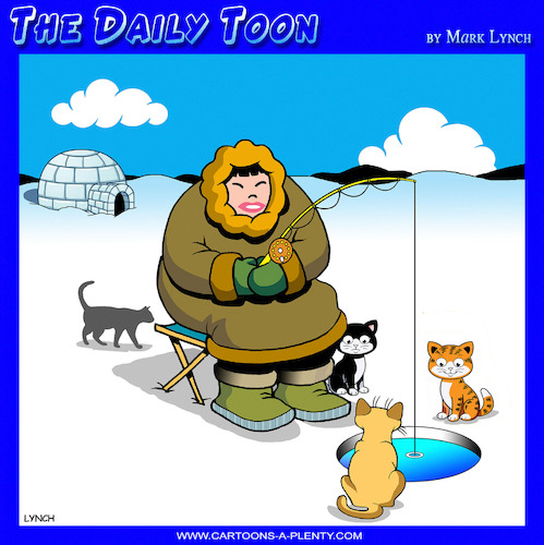 Ice fishing Ice fishing