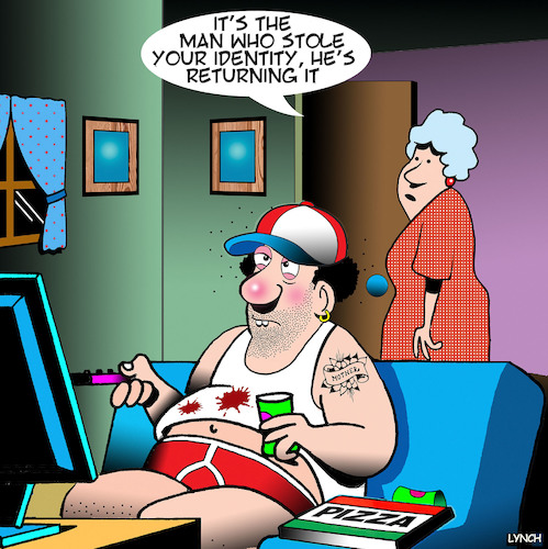 Identity theft Identity theft