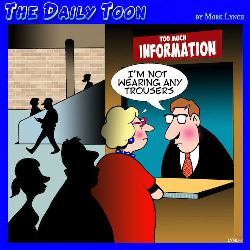 Information counter Information counter