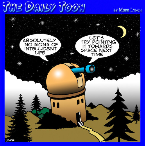 Intelligent life Intelligent life