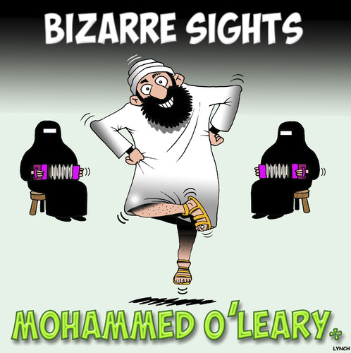 Irish Mohammed Irish Mohammed