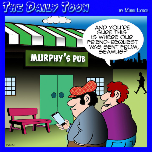 Irish pub Irish pub