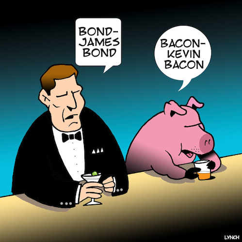 James Bond