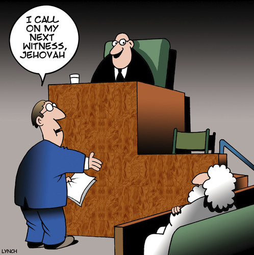Jehovahs witness Jehovahs witness