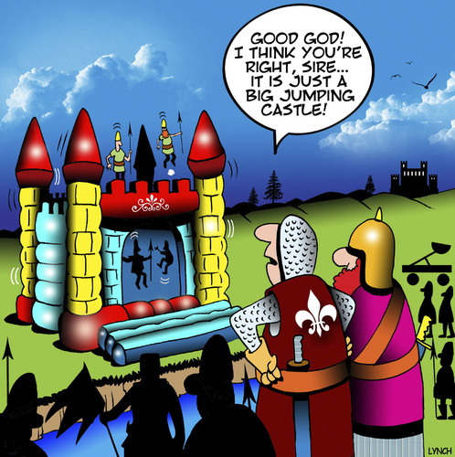 Jumping castles Jumping castles