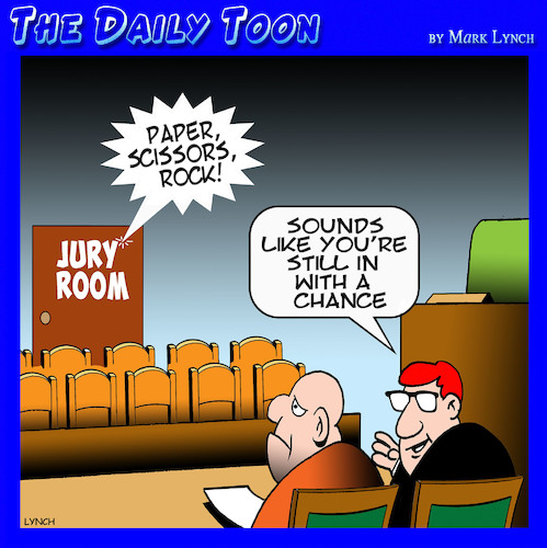Jury room Jury room