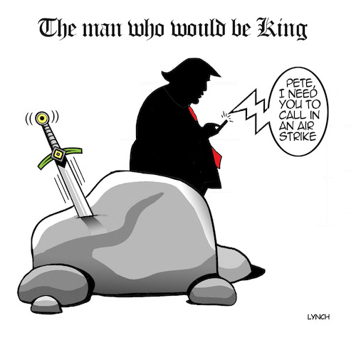 King Trump King Trump