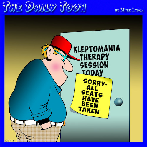 Kleptomania Kleptomania