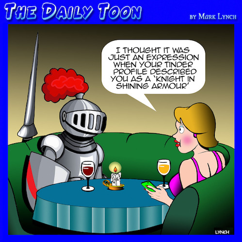 Knight in shining Armour Knight in shining Armour